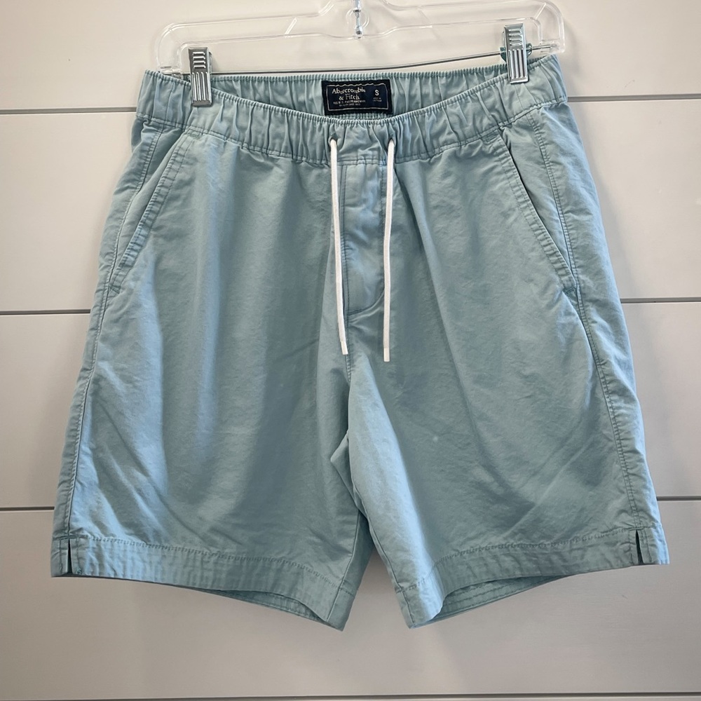 Mens Abercrombie & Fitch Pull-On Shorts - Size Small